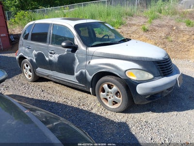 CHRYSLER PT CRUISER 2001