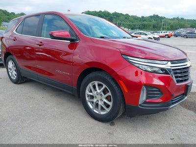 CHEVROLET EQUINOX 2022