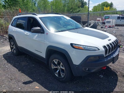 JEEP CHEROKEE 2016