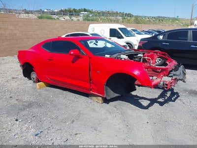 CHEVROLET CAMARO 2017