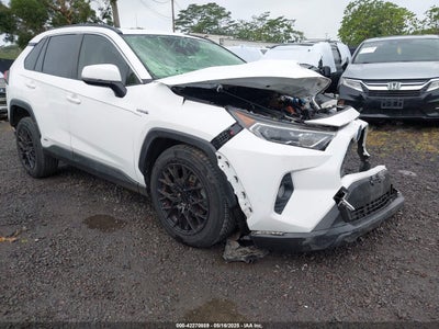 TOYOTA RAV4 HYBRID 2019
