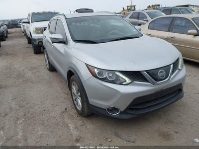 NISSAN ROGUE SPORT 2019