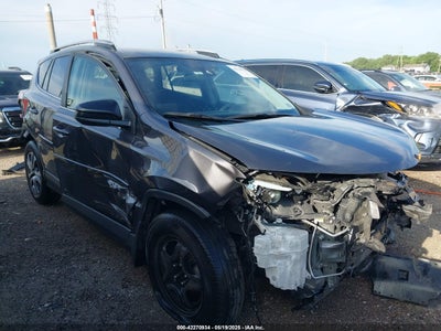 TOYOTA RAV4 2017