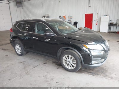 NISSAN ROGUE 2017