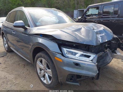 AUDI Q5 2018