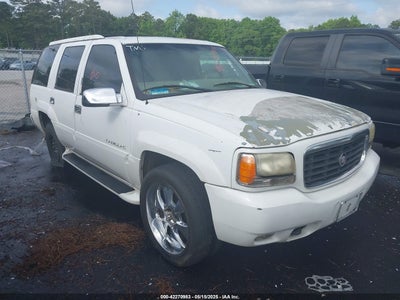 CADILLAC ESCALADE 2000