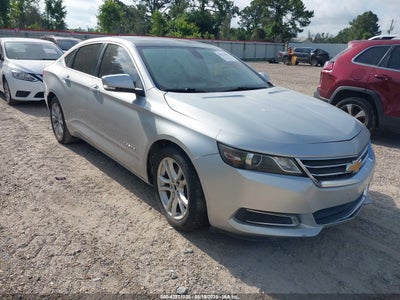 CHEVROLET IMPALA 2017