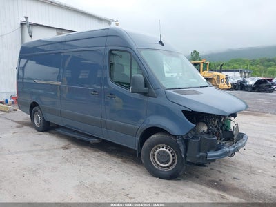 MERCEDES-BENZ SPRINTER 2500 2019
