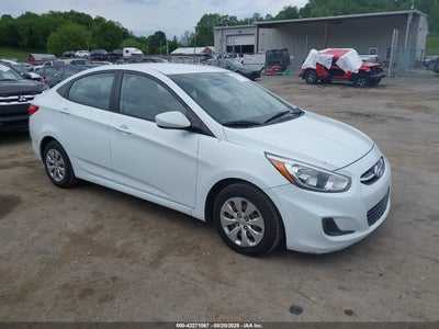 HYUNDAI ACCENT 2015