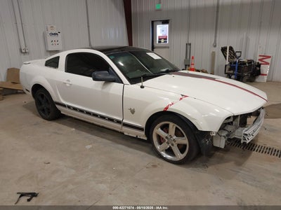 FORD MUSTANG 2009