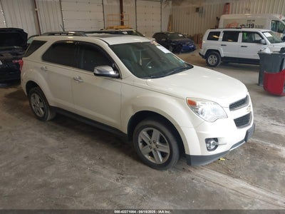 CHEVROLET EQUINOX 2014