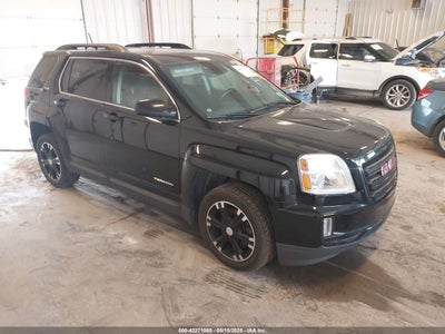 GMC TERRAIN 2017