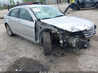 CHRYSLER SEBRING 2010