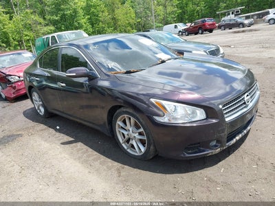 NISSAN MAXIMA 2011