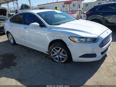FORD FUSION 2016