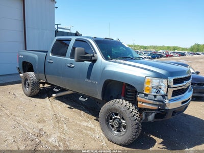 CHEVROLET SILVERADO 2500HD 2009