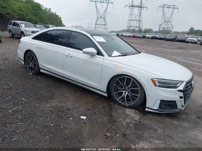 AUDI A8 L 2020