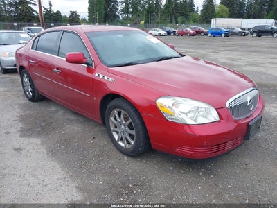 BUICK LUCERNE 2007