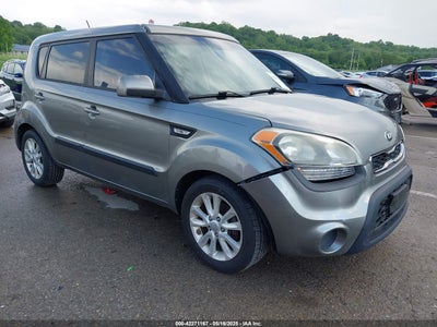 KIA SOUL 2013