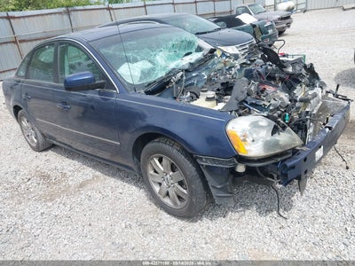 FORD FIVE HUNDRED 2006