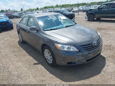 TOYOTA CAMRY 2009