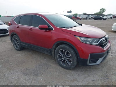 HONDA CR-V 2021