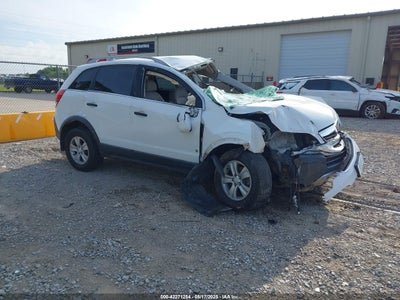 SATURN VUE 2009