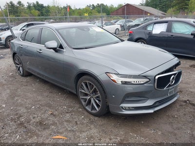 VOLVO S90 2018