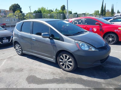 HONDA FIT 2013