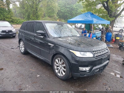 LAND ROVER RANGE ROVER SPORT 2016