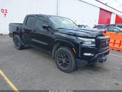 NISSAN FRONTIER 2023