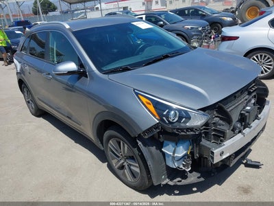 KIA NIRO PLUG-IN HYBRID 2022