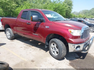 TOYOTA TUNDRA 2010