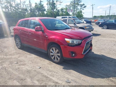 MITSUBISHI OUTLANDER SPORT 2015