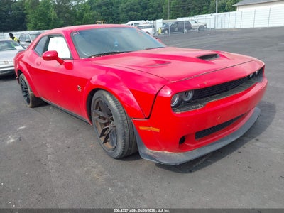 DODGE CHALLENGER 2021