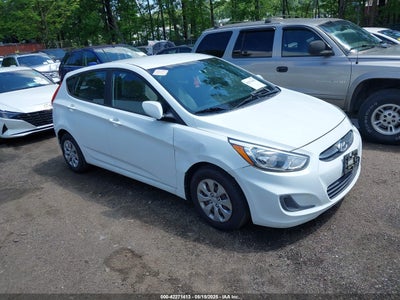 HYUNDAI ACCENT 2015