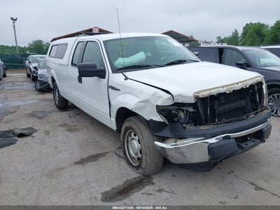 FORD F-150 2013