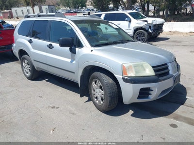 MITSUBISHI ENDEAVOR 2004
