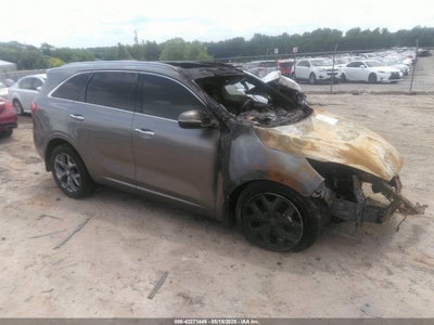 KIA SORENTO 2016