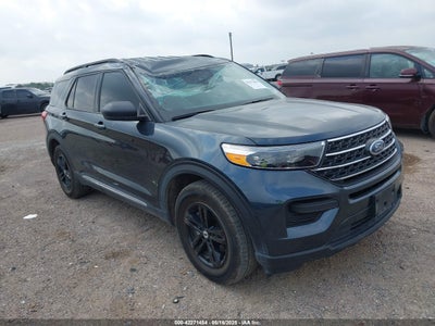 FORD EXPLORER 2023