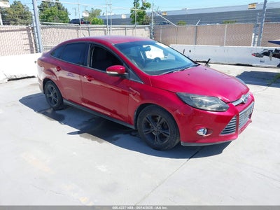 FORD FOCUS 2014