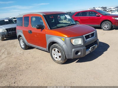 HONDA ELEMENT 2003