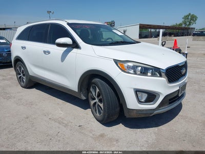 KIA SORENTO 2016