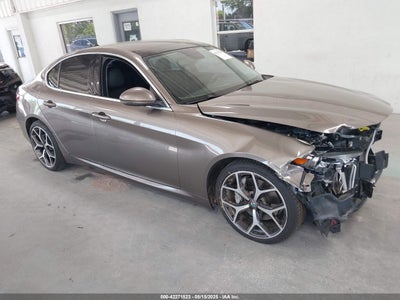 ALFA ROMEO GIULIA 2019