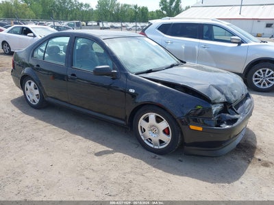 VOLKSWAGEN JETTA 2001
