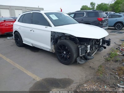 AUDI SQ5 2019
