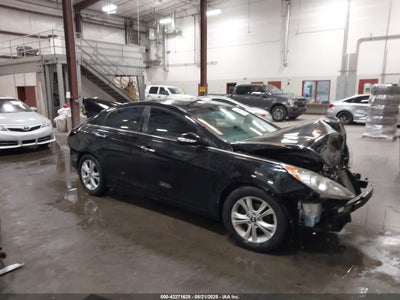 HYUNDAI SONATA 2011