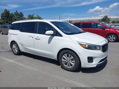 KIA SEDONA 2015