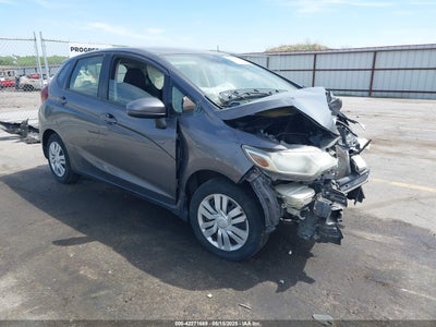 HONDA FIT 2016