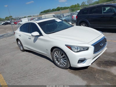 INFINITI Q50 2019